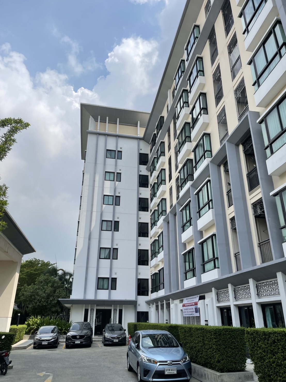 🔥ขายด่วน! คอนโดให้เช่า ที่ S1 Rama 9 (เอส วัน พระราม 9) ห้องแต่งครบ พร้อมอยู่ ใกล้รถไฟฟ้า MRT รามคำแหง 12 เพียง 700 เมตร! 🔥