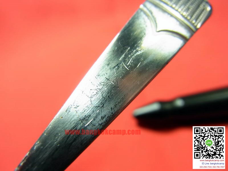 ปากกา Tactical ดำ ปลายคาร์ไบท์(กระแทกกระจกได้) ปลายคาร์ไบท์แข็งมากใช้ขูด-เขียนโลหะได้