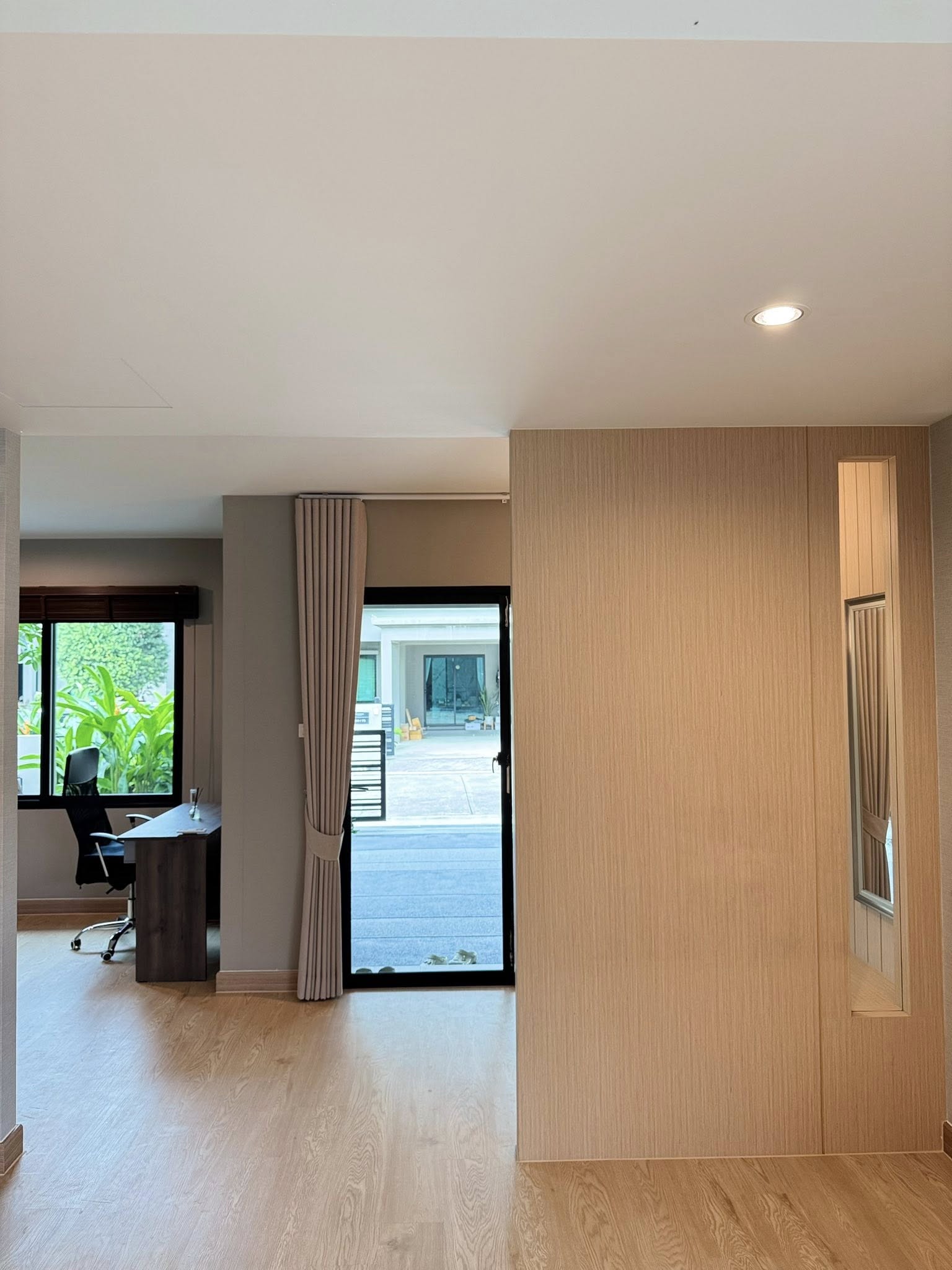 ให้เช่าบ้านเดี่ยว หมู่บ้าน อารียา โคโม่ โบทานิก้า บางนา / For Rent Areeya Como Botanica Bangna