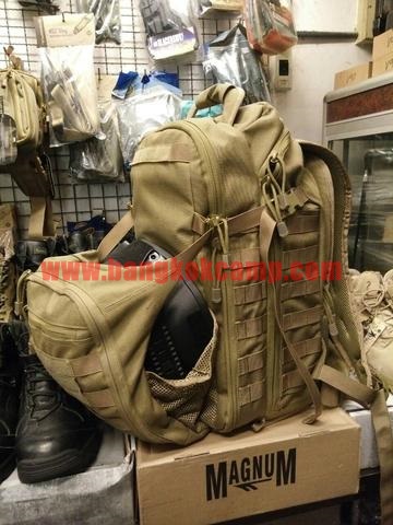เป้ Bogie.1 BIG BALL TACTICAL BACKPACK
