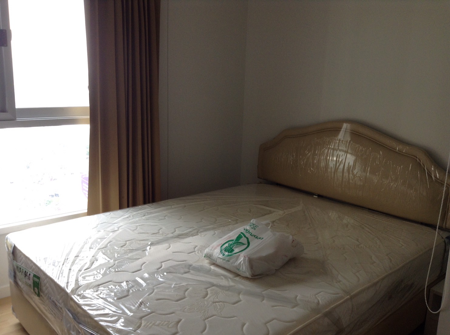 ขายคอนโดพร้อมผู้เช่า ปาร์คแลนด์ งามวงศ์วาน-แคราย Parkland Ngamwongwan-Khaerai Condominium 1 ห้องนอน 1 ห้องน้ำ ขนาด 31 ตรม. ชั้น 17