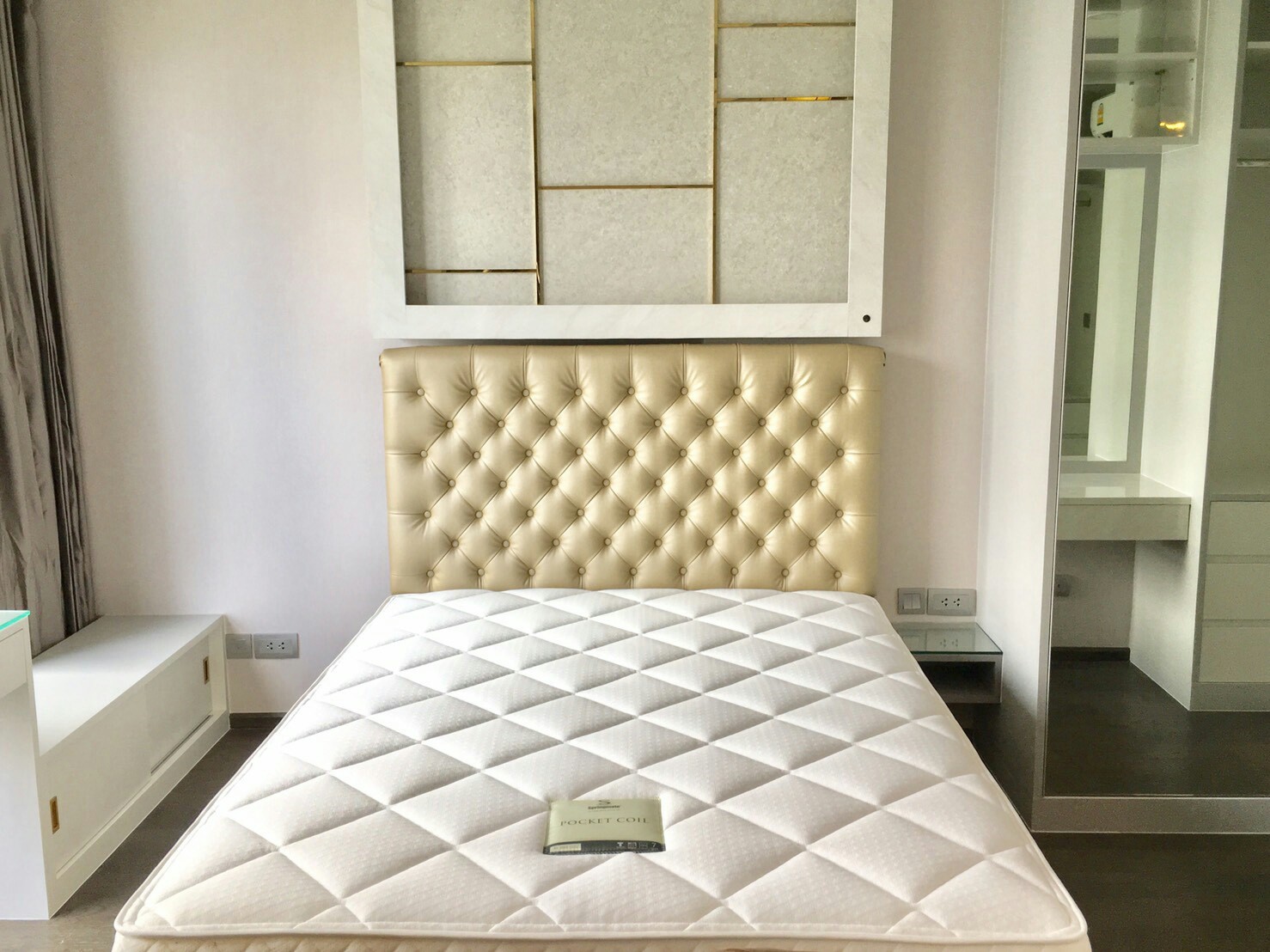 ให้เช่าคอนโด Ideo Q Siam - Ratchatewi (ไอดีโอ คิว สยาม - ราชเทวี) 1 ห้องนอน