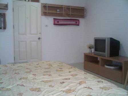 ห้เช่าคอนโด City Home Ratchada (ซิตี้ โฮม รัชดา ซอย 10 ) ห้องสตูดิโอ ขนาด 31 ตรม ชั้น 4