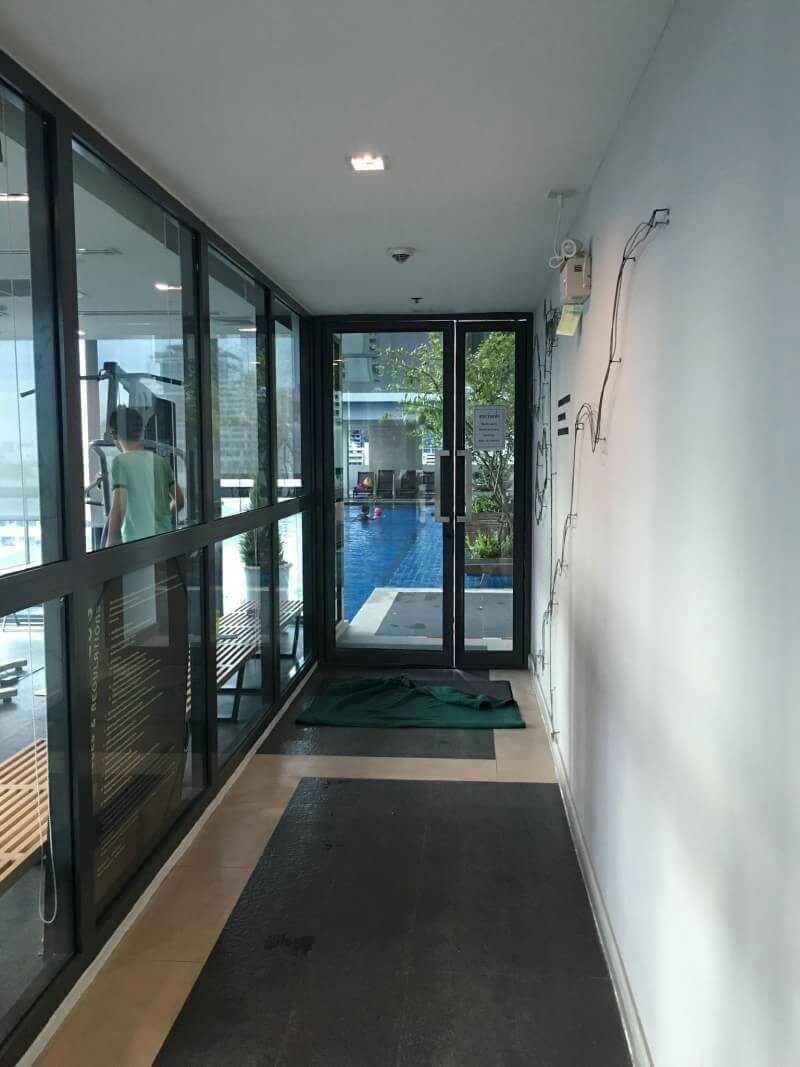 รหัสทรัพย์ 52969 ให้เช่า Ideo Mobi Phayathai (ไอดีโอ โมบิ พญาไท) ห้องสตูดิโอ 1 ห้องน้ำ ขนาด 21 ตร.ม.