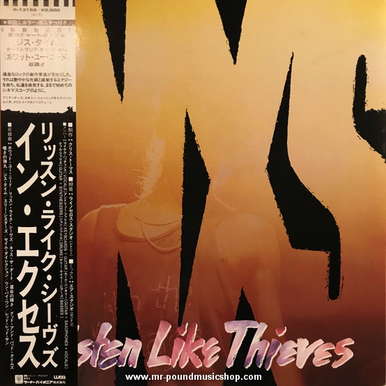 INXS - Listen Like Thieves