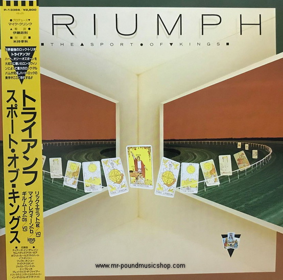 Triumph - The Sport Of Kings