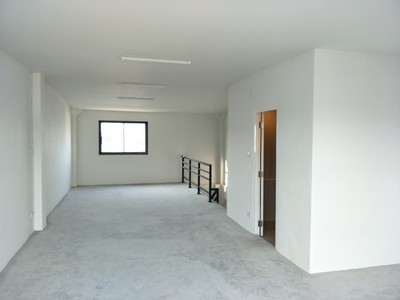 ขายโฮมออฟฟิศ โครงการ เดอะ ไอยรา แกรนด์เดย์ The Iyara Grande โฮมออฟฟิศสไตล์ทรอปิคอล