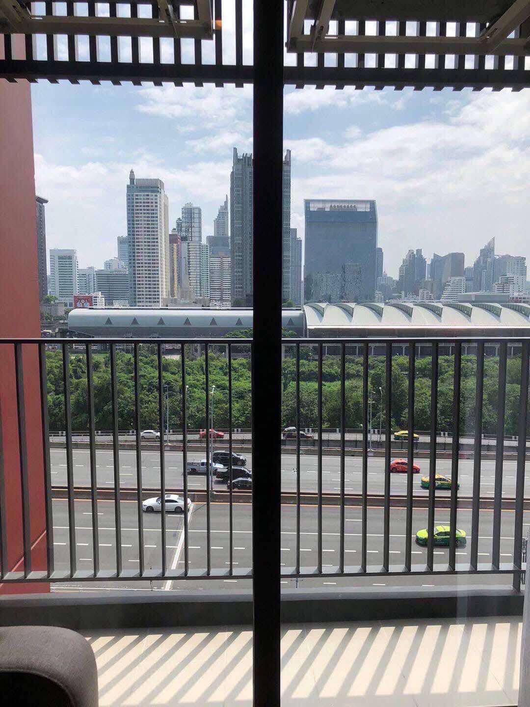 🏢 ให้เช่าคอนโด ไลฟ์ อโศก ไฮป์ / For Rent Condo Life Asoke Hype