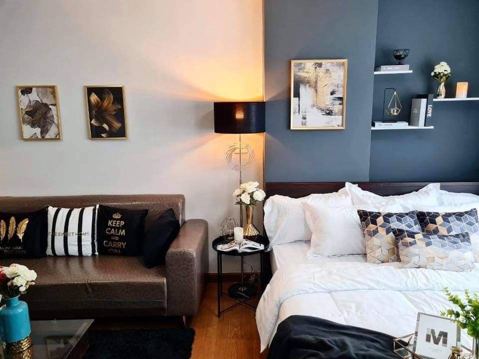 ขายคอนโด Condo One Ladprao 18 (คอนโด วัน ลาดพร้าว 18) เพียง 5 นาที ถึง MRT ลาดพร้าว ผ่อน 8,000