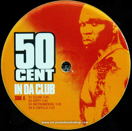 50 Cent - In Da Club