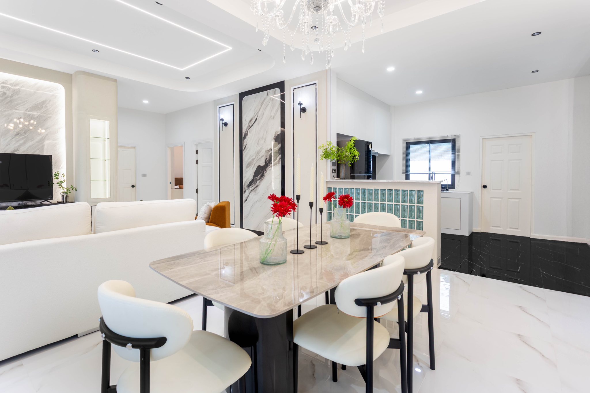 🏡 ขายบ้านเดี่ยวชั้นเดียว ใกล้ทะเลจอมเทียน พร้อมเฟอร์นิเจอร์ พร้อมเข้าอยู่ ราคาเพียง 5.79 ล้านบาท!