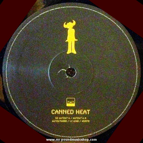 Jamiroquai - Canned Heat