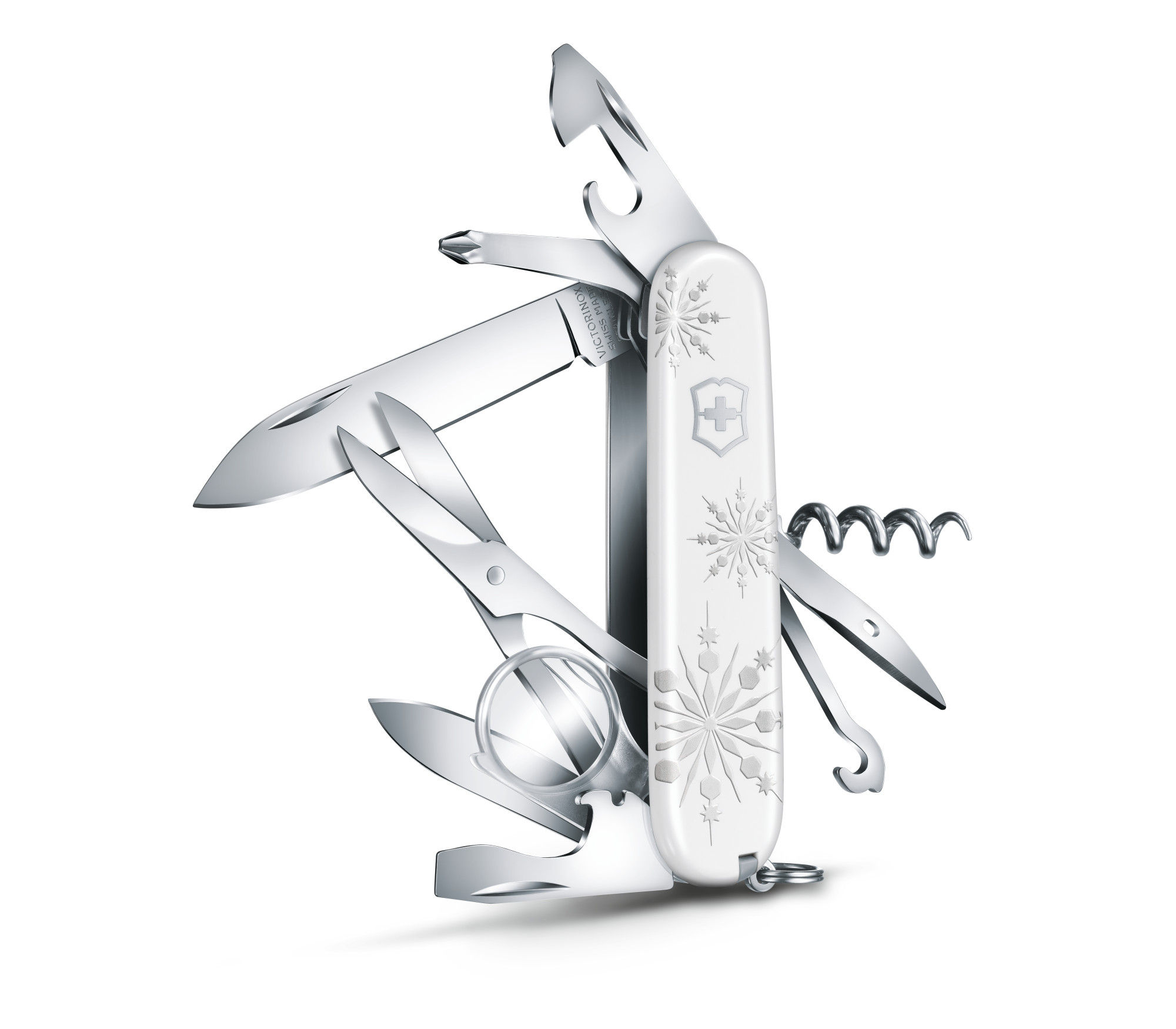 VICTORINOX Explorer White Christmas Special Edition 2017