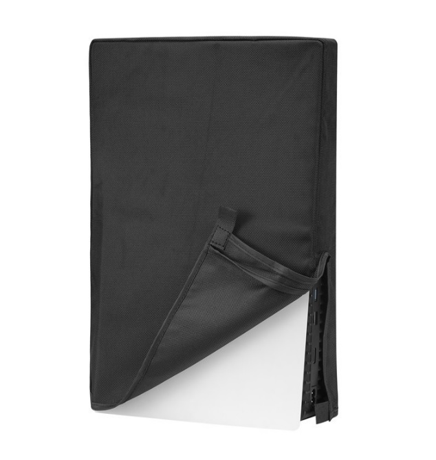 ผ้าคุมเครื่องกันฝุ่น PS5 รุ่นแรก ได้ทั้งรุ่นใส่แผ่น & ดิจิทัล