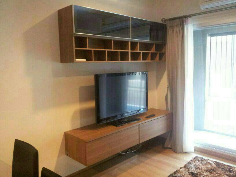 ขายคอนโด The Seed Memories Siam 1bed พื้นที่ 45 ตร.ม ชั้น 1 วิวสวนด้านหลังของโครงการ ราคา 6.5 ล้าน ค่าโอนคนละครึ่ง