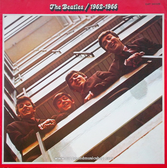 The Beatles - 1962-1966