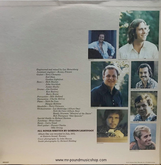 Gordon Lightfoot - Gord's Gold