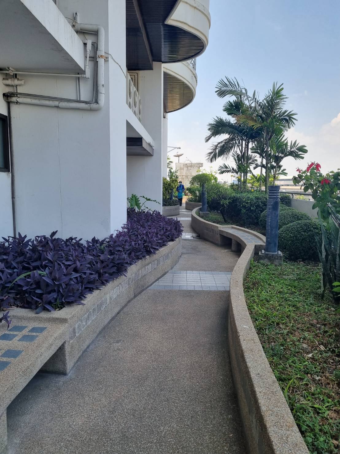 🏡 ขายคอนโด ฟลอร่าวิลล์ 2 พัฒนาการ 51 / For Sale Condo Floraville 2 Pattanakarn 51