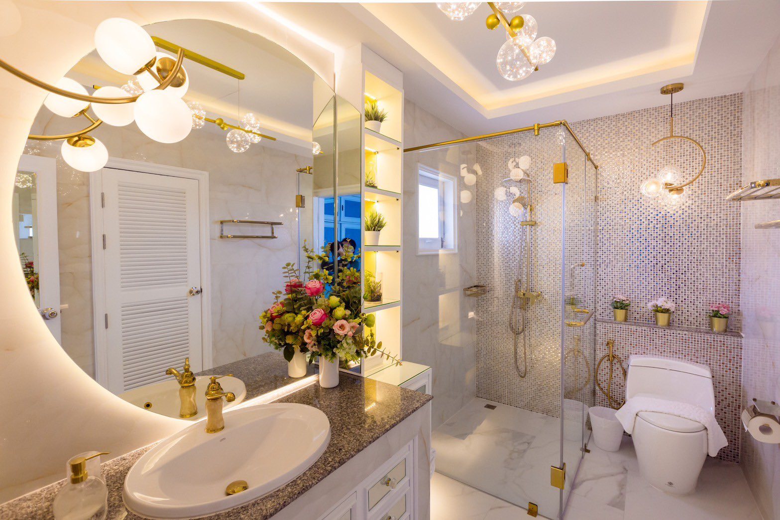 ให้เช่า Luxury Townhome บ้านกลางเมือง The Paris เอกมัย-รามอินทรา (Baan Klang Muang Crystal Ville) 💰 เพียง 99,000 บาท/เดือน (Fully Furnished พร้อมอยู่)