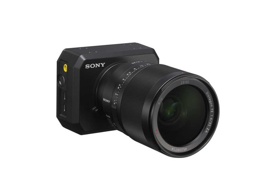 Sony UMC-S3C 4K Video Camera 35 mm Full-frame Exmor