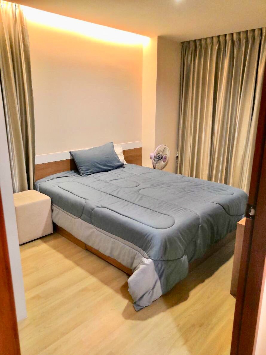 ขายคอนโด Emerald Residence Ratchada 1 ห้องนอน 1 ห้องน้ำ ขนาด 38.2ตร.ม.