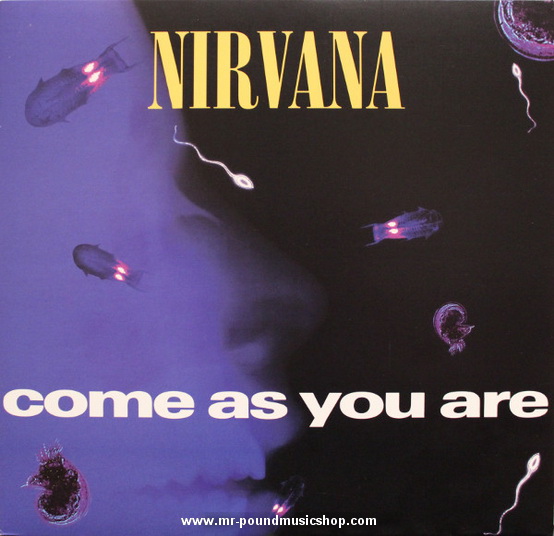 Nirvana - Nevermind-The Singles