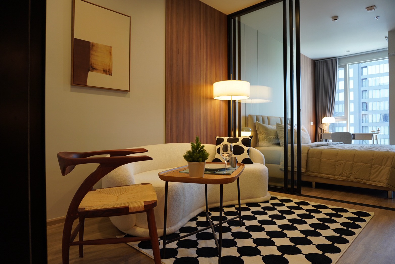 ให้เช่าคอนโด คัลเจอร์ ทองหล่อ / For Rent Culture Thonglor (English below)