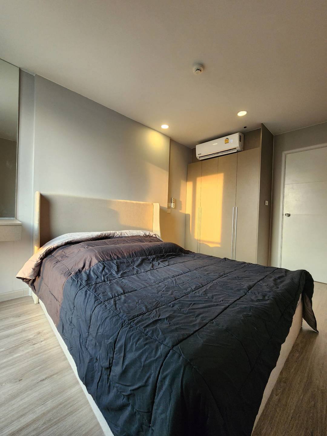 🏢 ให้เช่าคอนโด The Belgravia Ratchada Ladprao 15 ✨ 2 ห้องนอน ห้องมุม ผนังไม่ติดใคร — Rare Unit ในโครงการ ✨