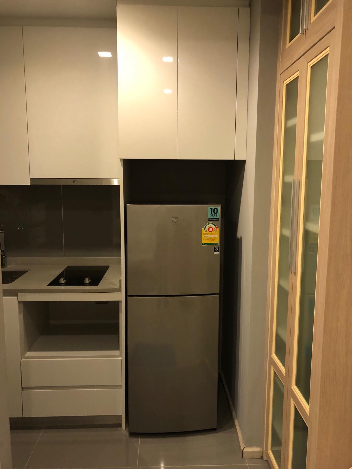 ให้เช่าคอนโด M Thonglor 10 (เอ็ม ทองหล่อ 10) 1 ห้องนอน 1 ห้องน้ำ ขนาด 30 ตรม ชั้น 11 ห้องแต่งครบพร้อมเข้าอยู่