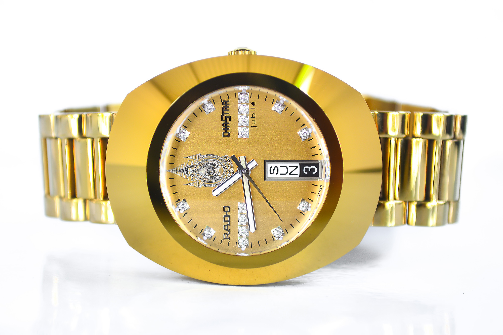 Rado Diastar jubilee รุ่นเฉลิมพระชนม์ 80 พรรษา (Sold)