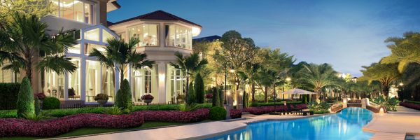 ขายด่วน !!!! ขายต่ำกว่าทุน คฤหาสน์หรู โครงการ หมู่บ้านคิว ทเวลฟ์ ราชพฤกษ์-สาทร