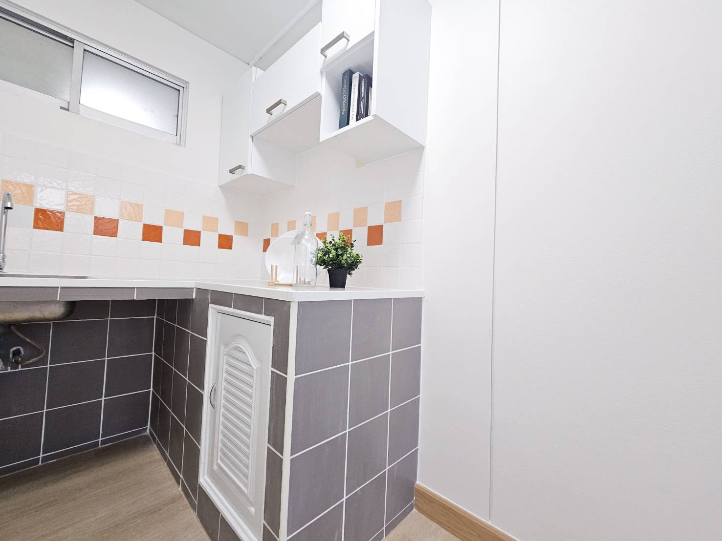 💥ขายด่วน! ห้องมุมสุดไพรเวท ที่ Lumpini Center Ladprao 111 (ลุมพินี เซ็นเตอร์ ลาดพร้าว 111) ตึก E เฟส 2