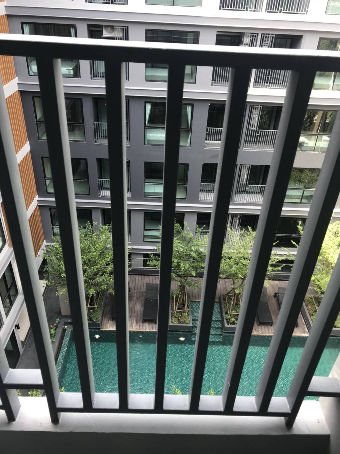 ขายพร้อมผู้เช่า สัญญาเช่า 1 ปี คอนโด ดิ เอ๊กเซล อุดมสุข 29 ( ดิ เอ็กเซล อุดมสุข The Excel Udomsuk Sukhumvit 103 ) ห้อง 1 ห้องนอน