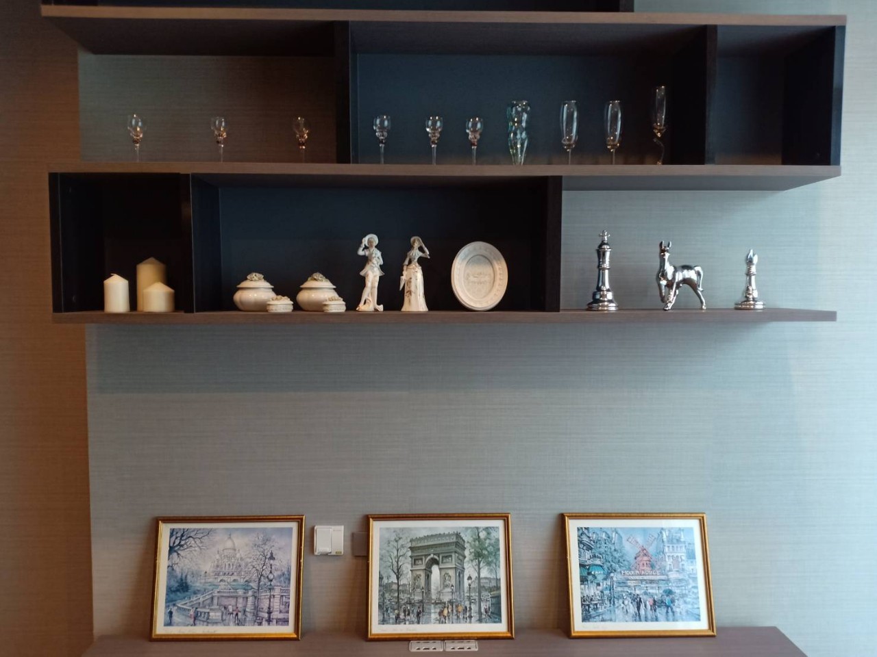 ให้เช่าคอนโด The Diplomat Sathorn (เดอะ ดิโพลแมท สาธร) 2 ห้องนอน 2 ห้องน้ำ ขนาดพื้นที่ใช้สอย 77 ตารางเมตร