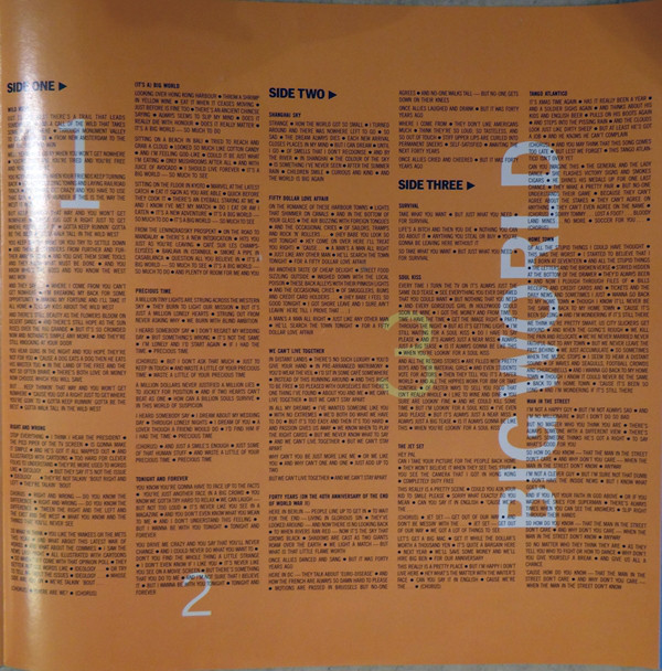 Joe Jackson - Big World