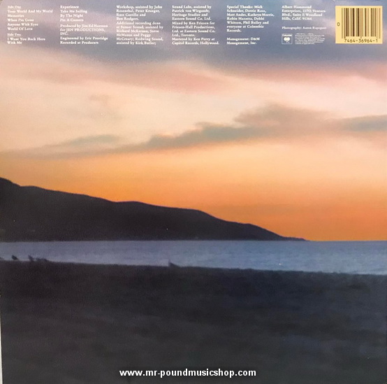 Albert Hammond - You World And My World