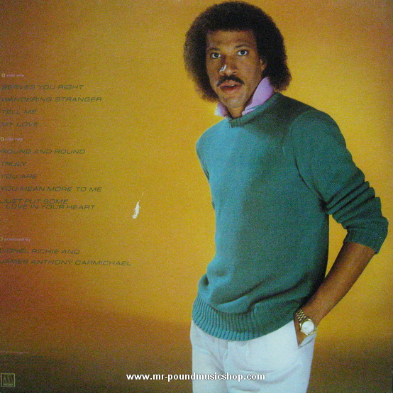 Lionel Richie - Lionel Richie