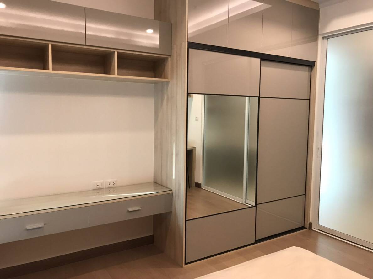 ให้เช่าคอนโด Supalai Elite Phayathai (ศุภาลัย เอลิท พญาไท) ทำเลใจกลางเมือง ตรงข้ามโรงพยาบาลพญาไท 1