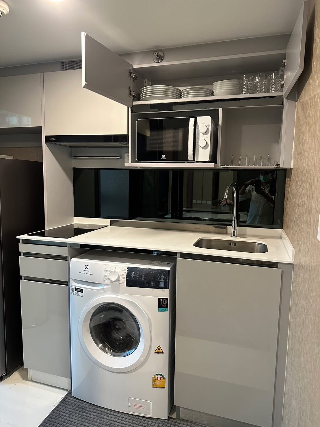 🏙 ขาย/ให้เช่าคอนโด ไนท์บริดจ์ สเปซ พระราม 9 / For Sale & Rent Condo Knightsbridge Space Rama 9