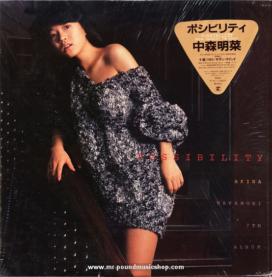 Akina Nakamori - Possibility