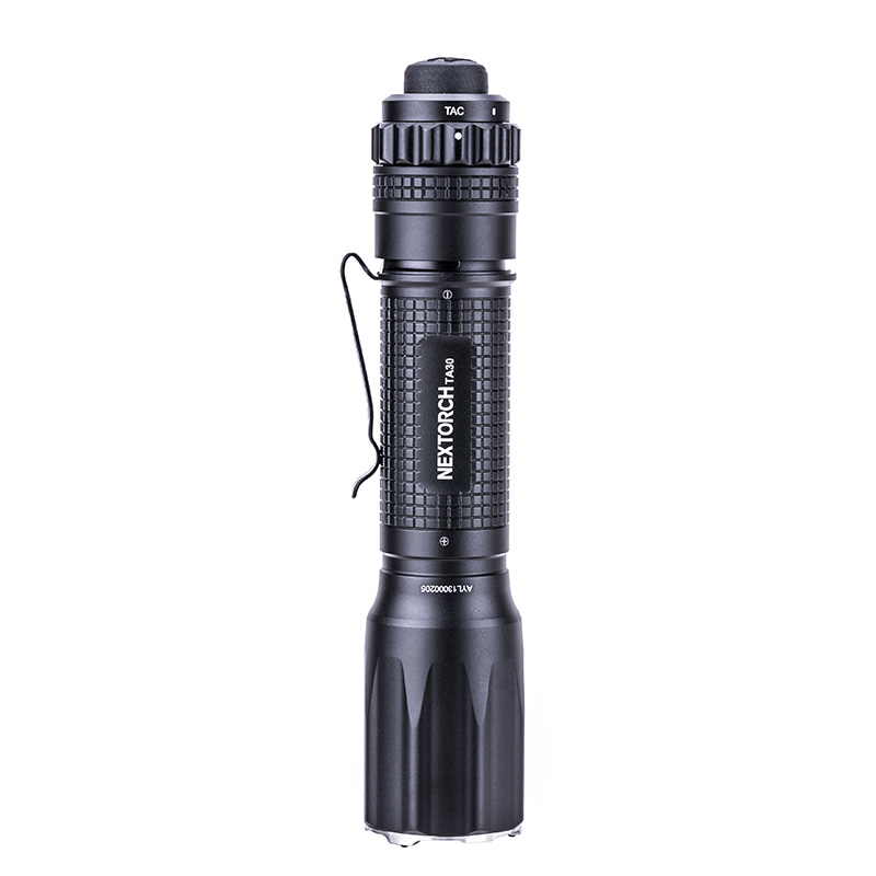 ไฟฉาย Nextorch TA30 2019 1300 Lumens One Step Tactical Flashlight