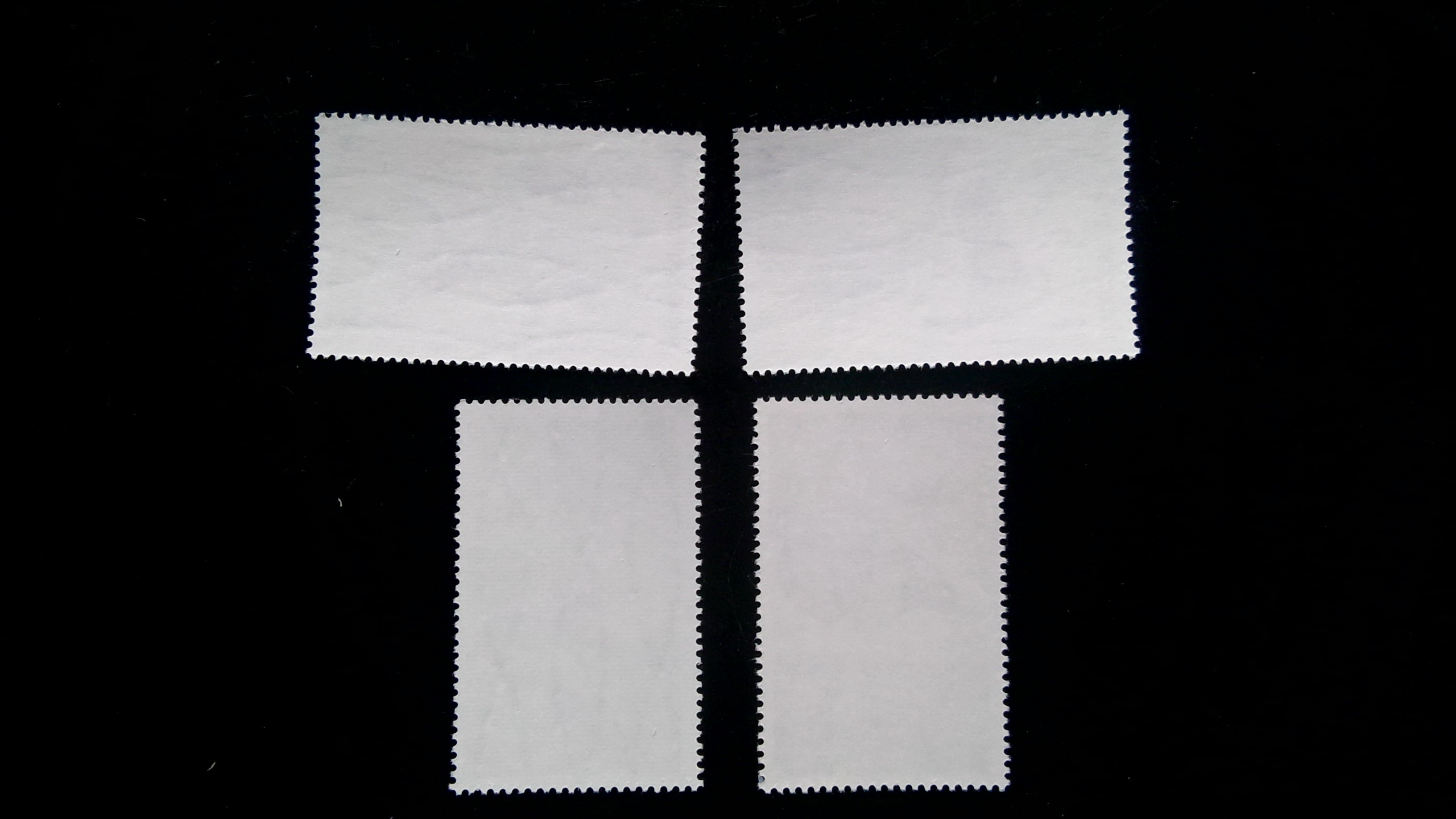 แสตมป์ ชุดเป็ด ปี 2539