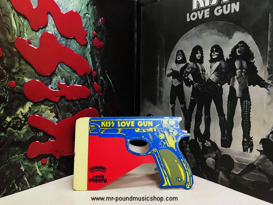 Kiss - Love Gun