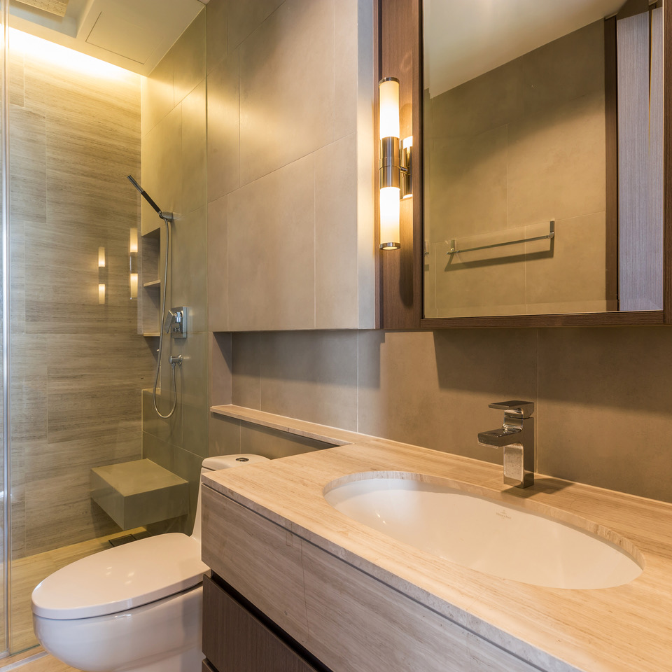 ให้เช่าคอนโด The Diplomat Sathorn (เดอะ ดิโพลแมท สาธร) 1 ห้องนอน 1 ห้องน้ำ ขนาด 45 ตรม