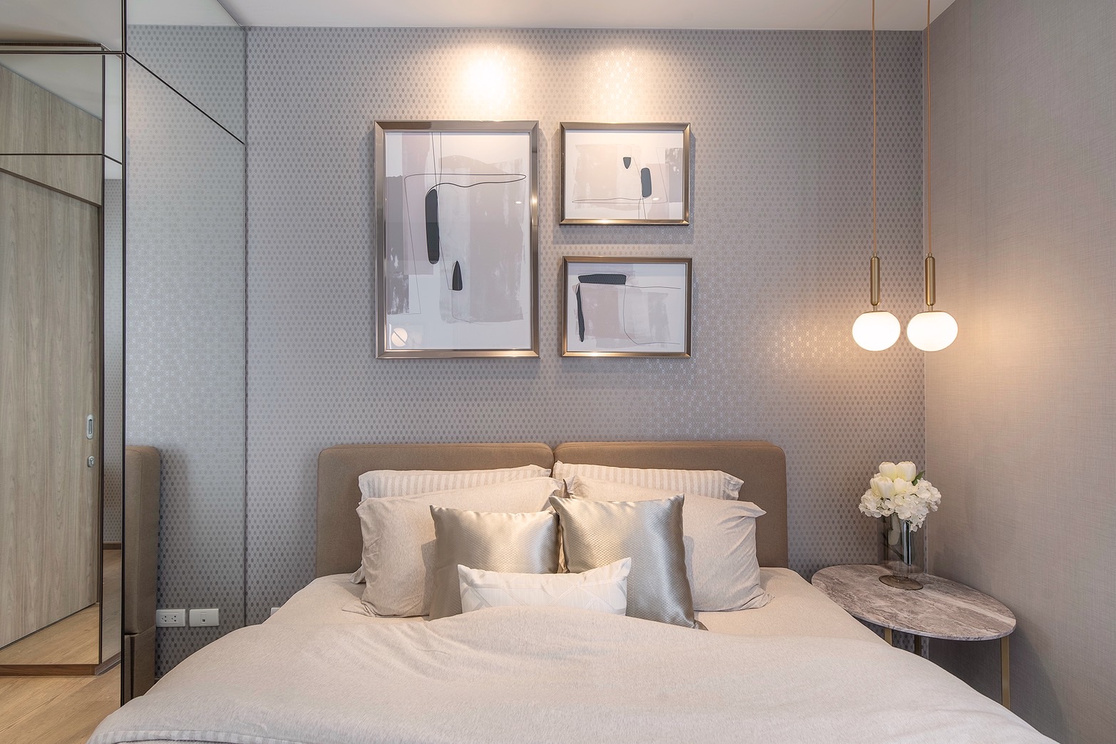 🏢 ให้เช่า คอนโด Park 24 Origin Phrom Phong (พาร์ค 24) ซอยสุขุมวิท 24 | อาคาร 6 (อาคารเดียวที่มีที่จอดรถแยก)