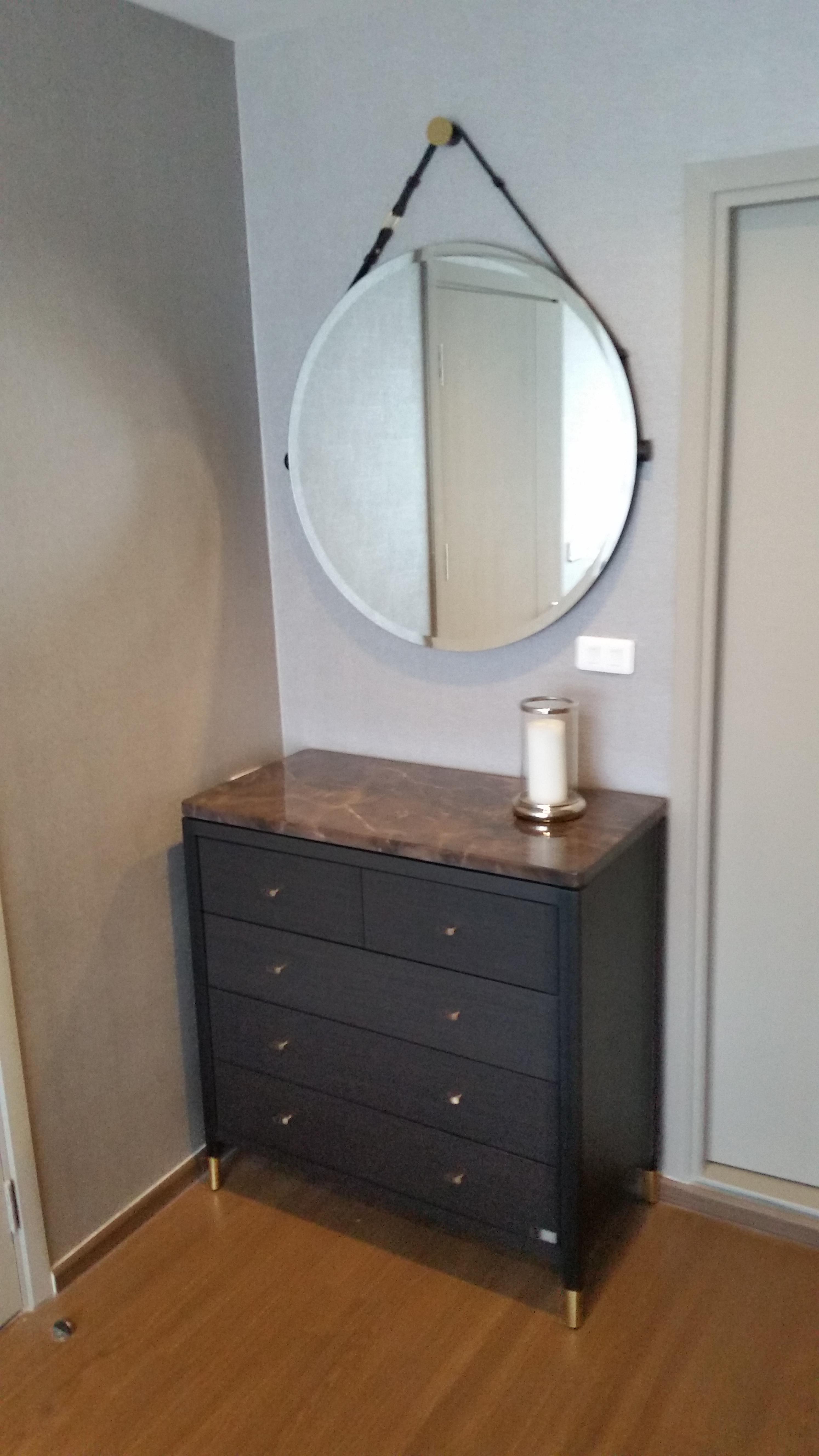 ให้เช่าคอนโด Ideo Sukhumvit 93 (ไอดีโอ สุขุมวิท 93) 2 ห้องนอน 2 ห้องน้ำ ขนาด 52.3 ตรม ชั้น 36 ห้องตกแต่ครบพร้อมอยู่