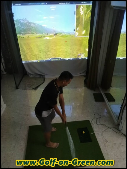 ขาย Optishot2 พร้อมฐานยืน