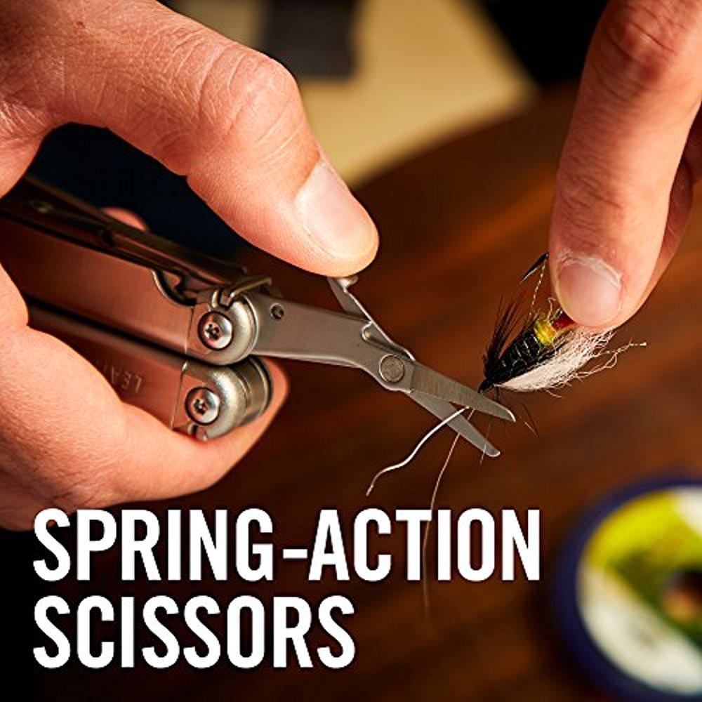 คีมเอนกประสงค์ Leatherman Wave Plus พร้อมซอง Made in USA