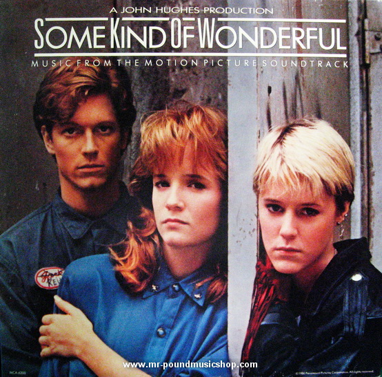 Various Artists - Some Kind of Wonderful (Music From The Motion Picture Soundtrack)