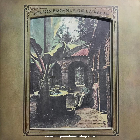 Jackson Browne - For Everyman